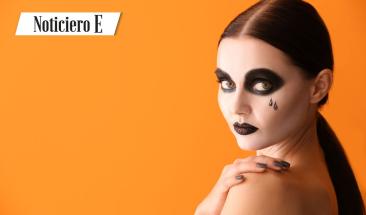 Convierte tu rostro en una pesadilla: maquillaje de Halloween con productos cotidianos