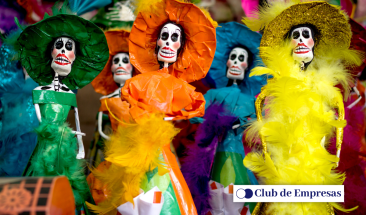 D&iacute;a de Muertos: destinos para revivir leyendas