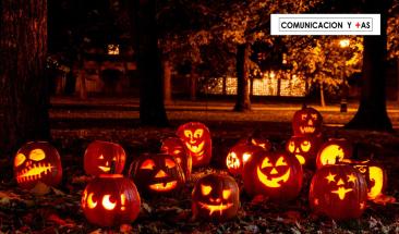 Conoce la historia detr&aacute;s de las calabazas de Halloween