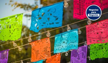 D&iacute;a de muertos en M&eacute;xico impulsa la econom&iacute;a del pa&iacute;s