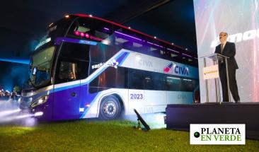 Modasa eleva el est&aacute;ndar del transporte interprovincial con el Zeus 5