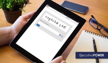 C&oacute;digos captcha: la clave invisible de la seguridad en l&iacute;nea