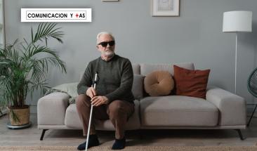 Crean gafas que prometen revolucionar la vida de personas invidentes