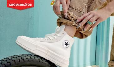 Converse lanz&oacute; sus nuevas Chuck Taylor All Star Cruise inspiradas en el mundo del skate