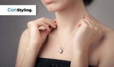 Collares y escotes: &iquest;c&oacute;mo elegir la combinaci&oacute;n perfecta?