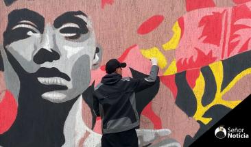 Identidad cultural a trav&eacute;s del muralismo