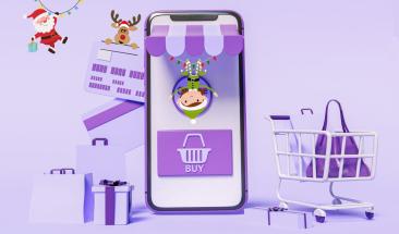 Incremente sus ventas navide&ntilde;as  con un Ecommerce eficiente