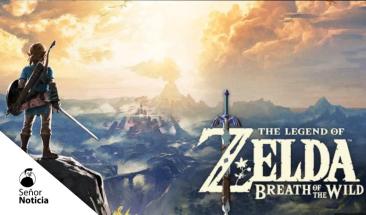 Nintendo anuncia pel&iacute;cula live action de &ldquo;The lengend of Zelda&rdquo;