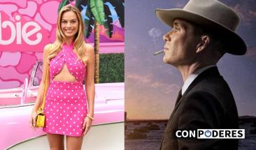 La pel&iacute;cula 'Barbenheimer' fusiona 'Barbie' y 'Oppenheimer' en una comedia irreverente