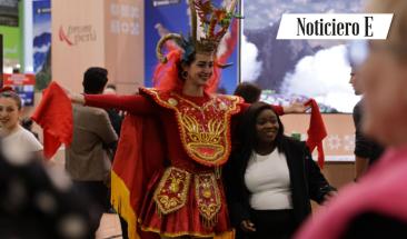 Per&uacute; presente en la feria internacional World Travel Market 2023 en Londres