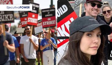 Se alcanza acuerdo hist&oacute;rico: termina la huelga en Hollywood