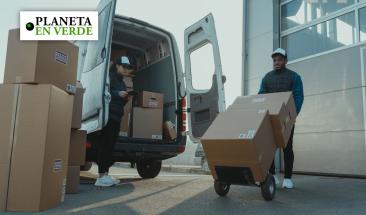 El impacto ambiental de la industria de delivery