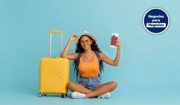 Peruanos prefieren visitar destinos de Sudam&eacute;rica y Norteam&eacute;rica