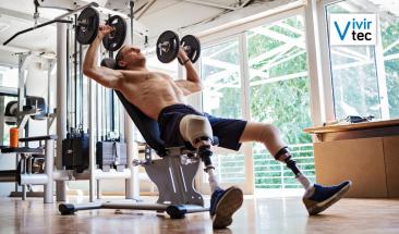 Entrenamiento f&iacute;sico: la mejor herramienta para promover la inclusi&oacute;n