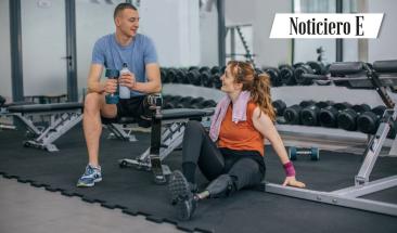 Entrenamiento f&iacute;sico: la mejor herramienta para promover la inclusi&oacute;n