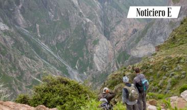 El Ca&ntilde;&oacute;n del Colca destaca en importante medio espa&ntilde;ol de viajes