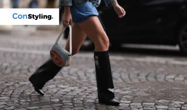 Descubre las botas que est&aacute;n dominando la temporada