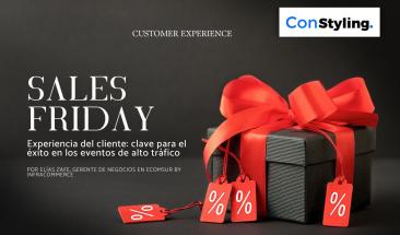 Experiencia del cliente: clave para el &eacute;xito en los eventos de alto tr&aacute;fico