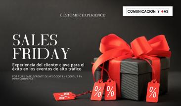 Experiencia del cliente: clave para el &eacute;xito en los eventos de alto tr&aacute;fico