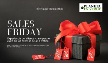 Experiencia del cliente: clave para el &eacute;xito en los eventos de alto tr&aacute;fico