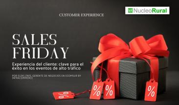 Experiencia del cliente: clave para el &eacute;xito en los eventos de alto tr&aacute;fico