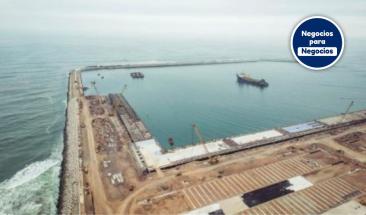 Puerto de Chancay despierta inter&eacute;s para enviar productos a Asia
