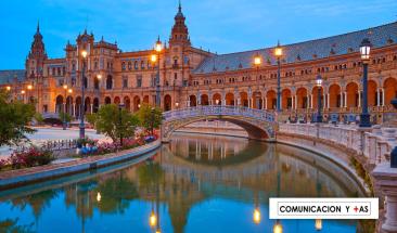 Sevilla es catalogada como la mejor ciudad para pasear