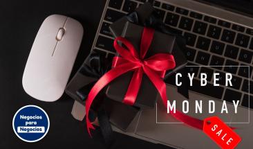 As&iacute; pueden los emprendedores aprovechar el Cyber Monday