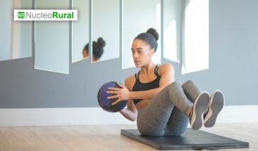 Cuatro claves para iniciar nuevos h&aacute;bitos saludables en 2024