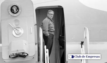 Falleci&oacute; Henry Kissinger, el estratega que marc&oacute; la diplomacia estadounidense