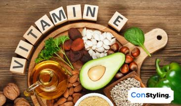 Todo lo que debes saber sobre la vitamina E