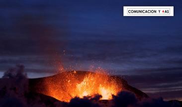 Islandia: fuego y hielo en un escenario natural &uacute;nico