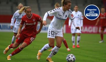 El deporte femenino proyecta ingresos hist&oacute;ricos para 2024