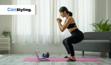 3 ejercicios para quemar grasa en casa