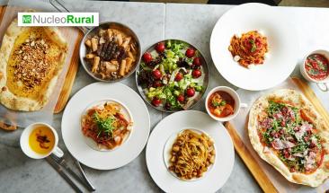 Tendencias alimentarias emergentes para 2024