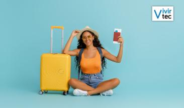 Cuatro tips para planificar tus vacaciones
