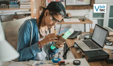 La equidad de g&eacute;nero sigue siendo un desaf&iacute;o en las carreras tecnol&oacute;gicas