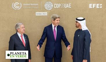 COP28: compromisos ambiciosos para energ&iacute;as renovables