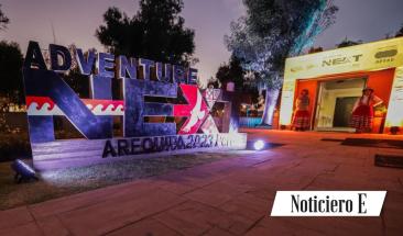 Se inaugur&oacute; el Adventure Next Per&uacute; en Arequipa