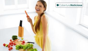 Come sin culpa y luce saludable: 4 consejos para  conservar tu peso