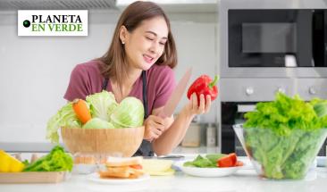 Come sin culpa y luce saludable: 4 consejos para  conservar tu peso