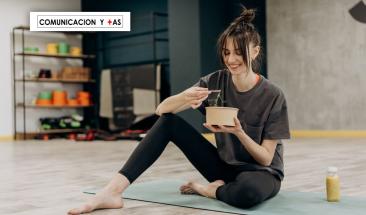 Come sin culpa y luce saludable: 4 consejos para  conservar tu peso