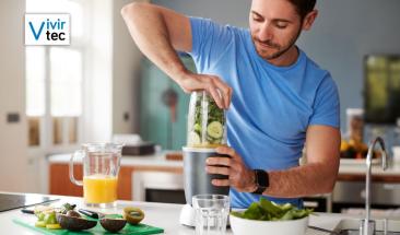 Come sin culpa y luce saludable: 4 consejos para  conservar tu peso