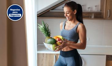 Come sin culpa y luce saludable: 4 consejos para  conservar tu peso