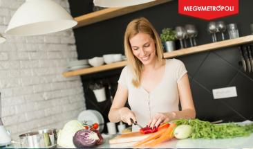 Come sin culpa y luce saludable: 4 consejos para  conservar tu peso