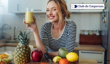 Come sin culpa y luce saludable: 4 consejos para  conservar tu peso