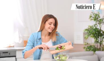 Come sin culpa y luce saludable: 4 consejos para  conservar tu peso