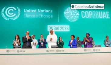 Ponen fin a la COP28 sin plan para reducir los combustibles f&oacute;siles