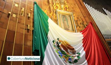 Peregrinos llegan a M&eacute;xico para celebrar el D&iacute;a de la Virgen de Guadalupe