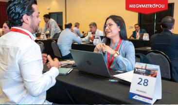 Arequipa recibe importante rueda de negocios internacional para impulsar el turismo de reuniones